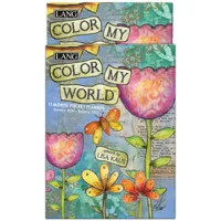 Color my World Pocket Agenda 2026