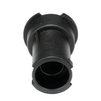 KS Tools 150.1932 Deksel-testadapter, zwart, R123/R124