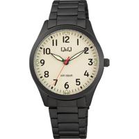 Q&Q GENT ONLY TIME (Ø 39 mm) Heren horloge