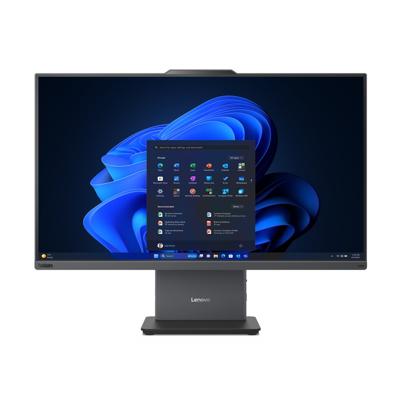 Lenovo ThinkCentre neo 50a Intel® Core™ i3 i3-1315U 68,6 cm (27") 1920 x 1080 Pixels Alles-in-één-pc 8 GB DDR5-SDRAM 512 GB SSD Wi-Fi 6 (802.11ax) Grijs