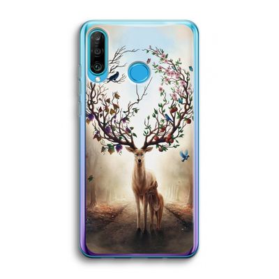 Seasons Change: Huawei P30 Lite Transparant Hoesje