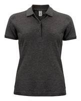 Clique 028265 Classic OC Polo Ladies - Antraciet - XXL - thumbnail