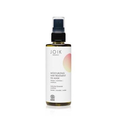 Joik Moisturising hair treatment oil mask vegan