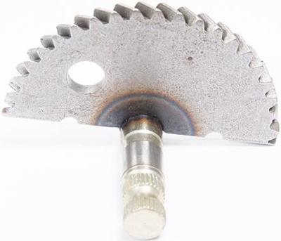 101 OCTANE Kickstart segment engine 139qma/qmb