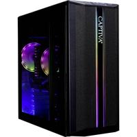 Captiva Game-PC Advanced Gaming R92-715 2.5 cm (1 inch) AMD Ryzen 5 5500 16 GB RAM 1000 GB SSD Nvidia GeForce RTX 5060 8 GB GDDR7 92715