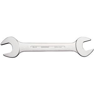 Gedore 6071930 6 1.X1.1/8AF Dubbele steeksleutel Sleutelbreedte (inch) 1 - 1 1/8