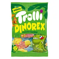 Trolli Trolli - Dinorex Saur 170 Gram - thumbnail