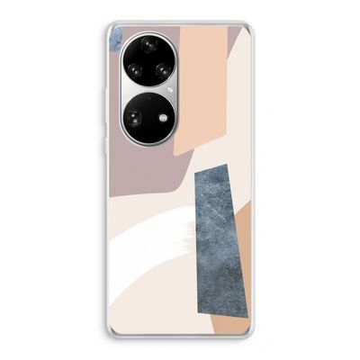 Luca: Huawei P50 Pro Transparant Hoesje