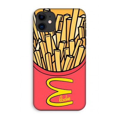 McElodie: iPhone 11 Tough Case