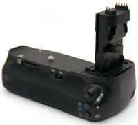 Battery-grip BG-E9 voor Canon EOS 60D en EOS 60Da - thumbnail