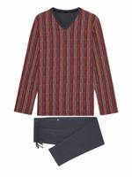 HOM - Long Sleepwear - Ottawa - I0ZU, Maat:2XL