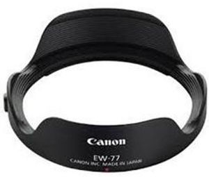 Canon EW-77 Zonnekap