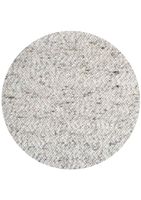 MOMO Rugs - Wool Cloud 80 Rond - 200 rond Vloerkleed - thumbnail