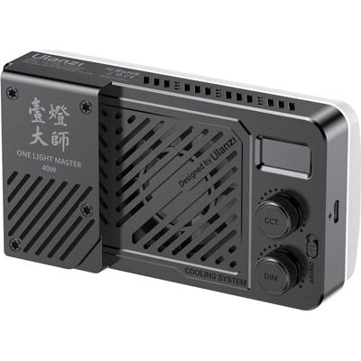 Ulanzi LM-P40Bi Videolamp 40W Bi-color