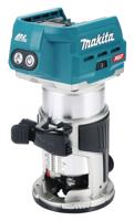 Makita RT001GZ14 Boven- en kantenfrees | 40 V Max | Zonder accu's en lader | In doos - RT001GZ14