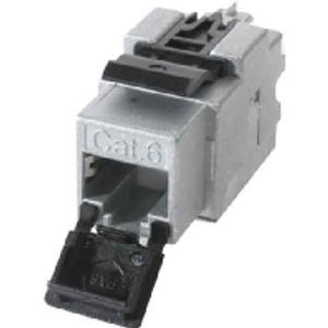 B00001A0016W  (100 Stück) - Dust shield for plug connections black B00001A0016W