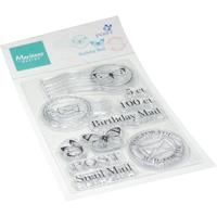 Marianne Design • stempels postmark