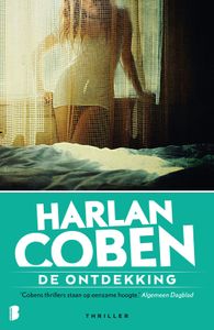 De ontdekking - Harlan Coben - ebook