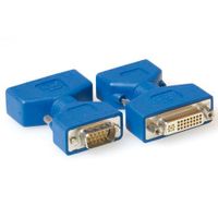 ACT AB3755 Verloop Adapter DVI-A Female/VGA Male