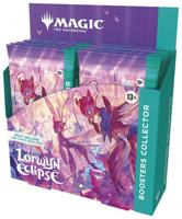 Magic the Gathering Lorwyn éclipsé Collector Booster Display (12) french