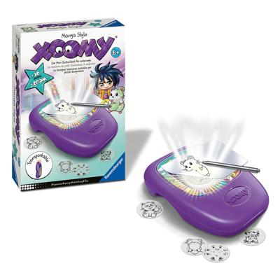 Ravensburger xoomy midi - manga style