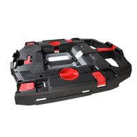 Unifix adapterplaat voor systainers Unifix adapterplaat voor systainers