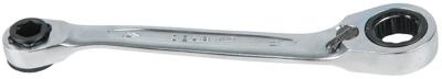 KS TOOLS Double-ring ratchet sl. ks-tools 1/4 "x11 mm