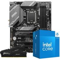Megekko Upgrade Kit | Core i5 14400 | B760 | 32GB |