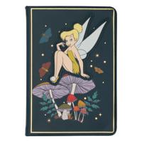 Disney by Loungefly Notebook Journal Tinker Bell Holiday Disney by Loungefly Notebook Journal Tinker Bell Holiday