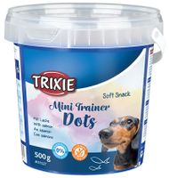 TRIXIE SOFT SNACK MINI TRAINER DOTS 500 GR