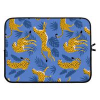 Luipaard: Laptop sleeve 15 inch
