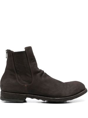 Officine Creative bottines Arbus 021 - Marron