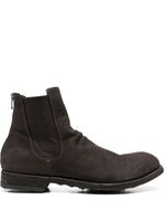 Officine Creative bottines Arbus 021 - Marron - thumbnail