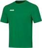 JAKO 6165D T-Shirt Base Dames - Sportgroen - 38