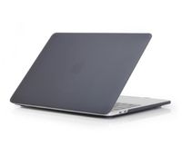 Casecentive Hard Case MacBook Pro 14" 2021 zwart - 8720153795760