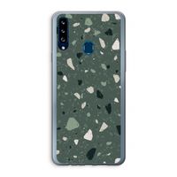 Terrazzo N°19: Samsung Galaxy A20s Transparant Hoesje
