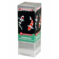 Sanikoi Paratex 500ml - Directe Parasietenbestrijding voor Koudwater Siervissen Anti-Karperluis & Ankerworm Sanikoi Paratex 500ml - Directe Parasietenbestrijding voor Koudwater Siervissen Anti-Karperluis & Ankerworm