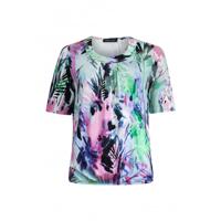 Roberto Sarto - Roze | Dames | Top | Roze | 48 | regular | Kamst mode