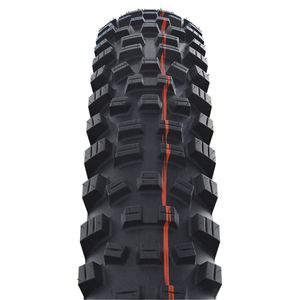 Schwalbe Vouwband Hans Dampf Super Trail 29 x 2.35" / 60-622 mm zwart