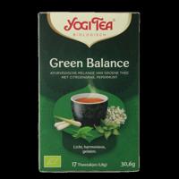 Green balance bio 17 Zakjes
