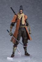 Sekiro: Shadows Die Twice Figma Action Figure Sekiro: DX Edition 16 cm