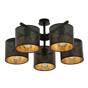 Loft46 5-lichts plafondlamp Janice