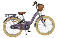 Volare blossom kinderfiets - meisjes - 20 inch - paars - nexus 3 versnellingen