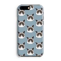 It's a Purrr Case: Volledig Geprint iPhone 7 Plus Hoesje