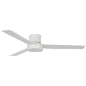 Beacon Witte design plafondventilatorLagoon Ø 132cm IP55 - 213034
