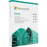 365 Family Win/Mac (Dutch) (1 Year)
