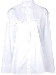 WARDROBE.NYC chemise classique - Blanc