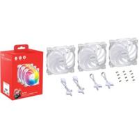 XPG VENTO 120 ARGB PWM 3-Pack Wit