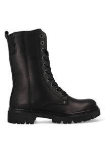 Bullboxer Boots AJS503E6L_BLCKKB50 Zwart maat