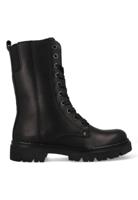 Bullboxer Boots AJS503E6L_BLCKKB50 Zwart maat